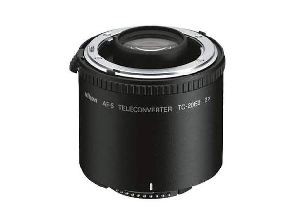 Nikon TELECONVERTER TC-20E 2X