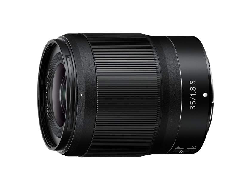 Nikon z 35mm 1.8