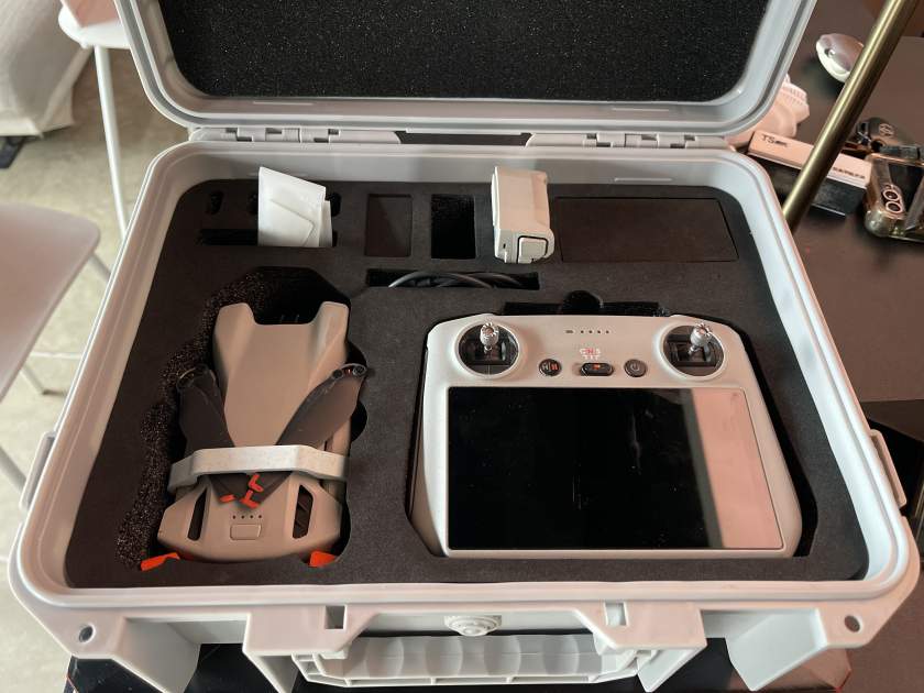DJI Mini 3 Combo