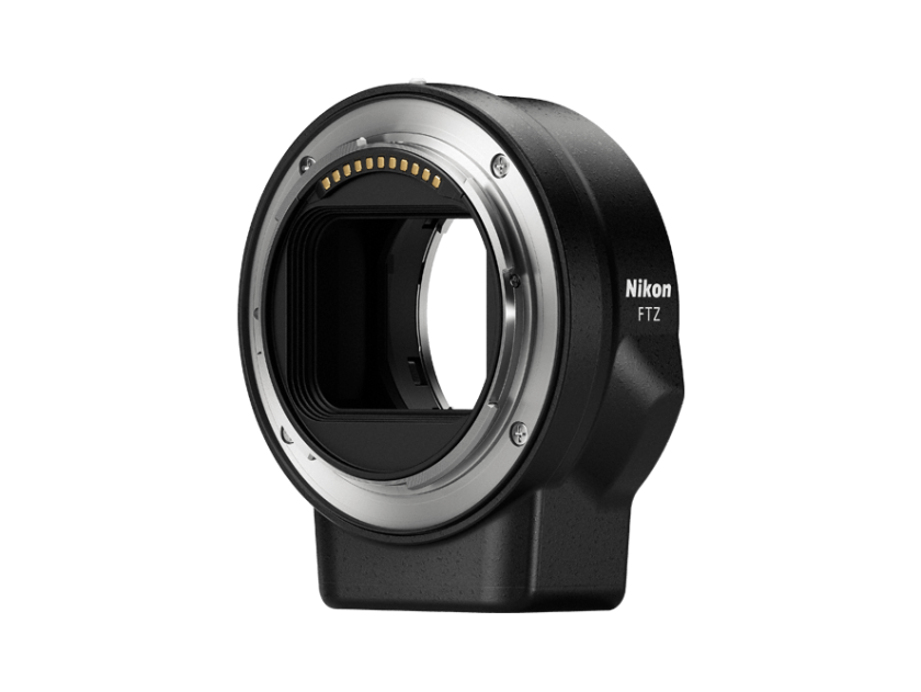Nikon FTZ adapter V1