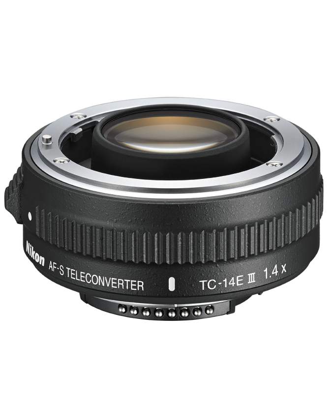 Nikon TELECONVERTER TC-14E 1.4X