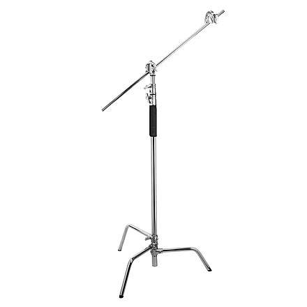 C-stand with grip head + arm