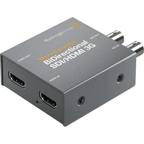 BM Micro-converter Bi-Directional HDMI/SDI 3G
