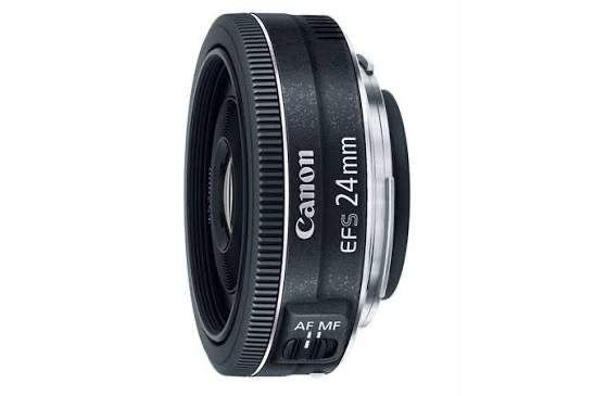Canon EF 23mm f/2.8 (Pancake)
