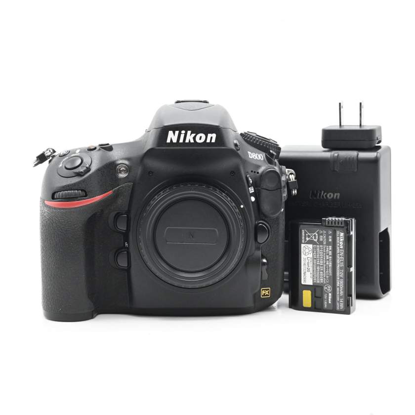 Nikon D800