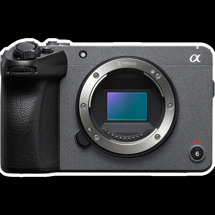 Sony FX30 - APS-C sensor