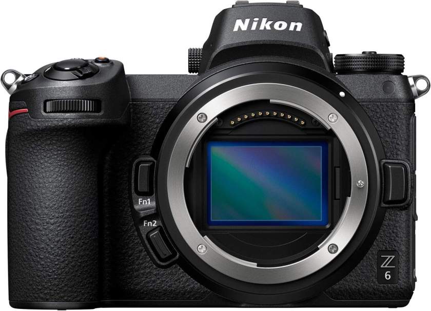 Nikon z6 24megapixel