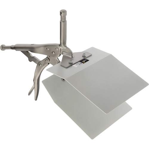 Duckbill foam holder
