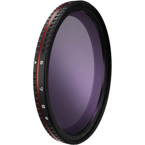 Freewell VND 77mm – 6 to 9 stops