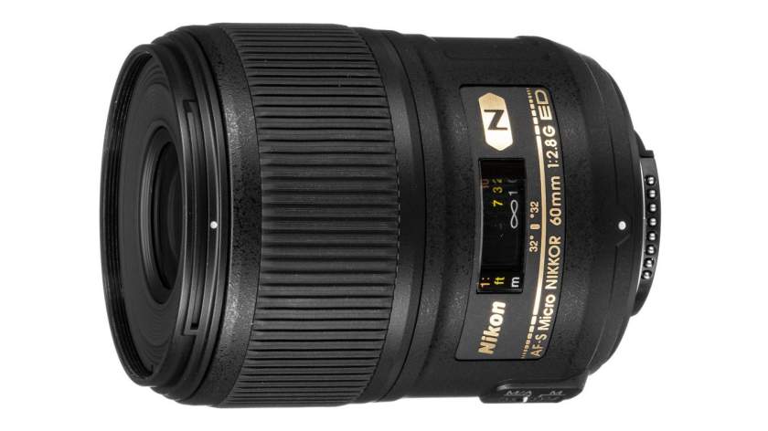 Nikkor AF-S 60mm f2.8 G