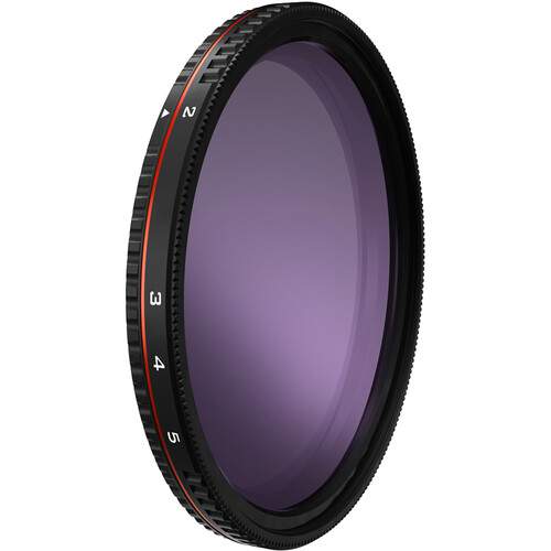 Freewell VND 77mm – 2 to 5 stops