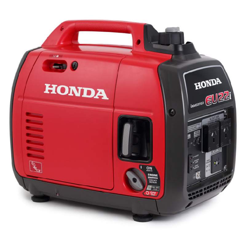 Honda 2.2 KVA generator