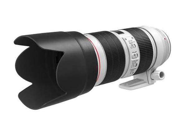 Canon EF 70-200 f2.8L