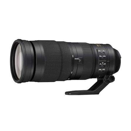 Nikkor AF-S 200-500mm f/5.6 E