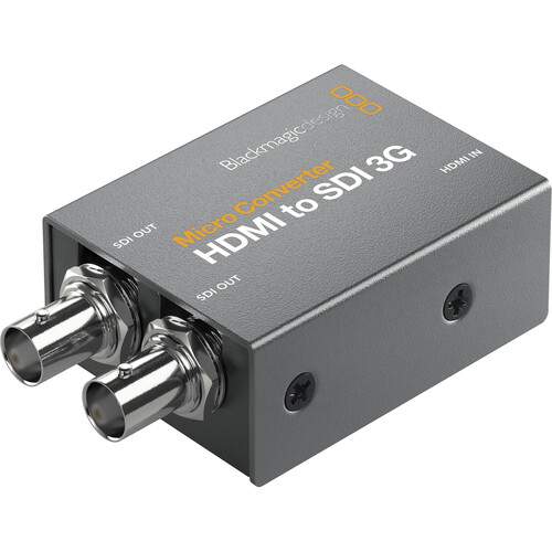 BM Micro-converter HDMI to SDI 3G