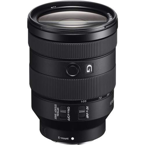 Sony 24-105mm FE G OSS f/4