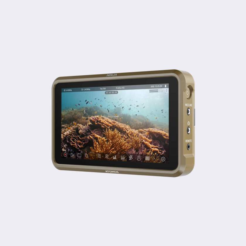 Atomos Ninja monitor/recorder