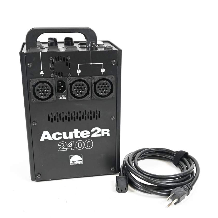 Profoto Acute 2400W Power