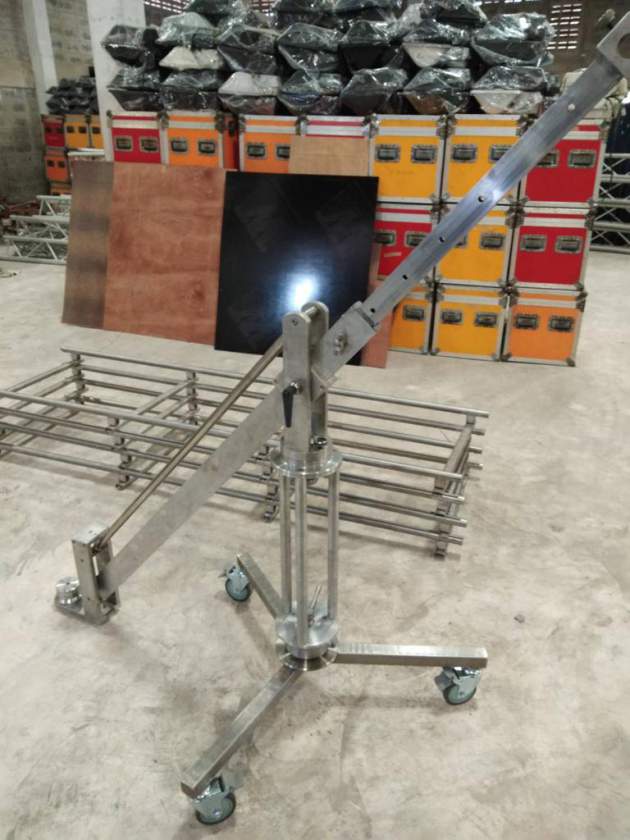 Mini-Jib arm